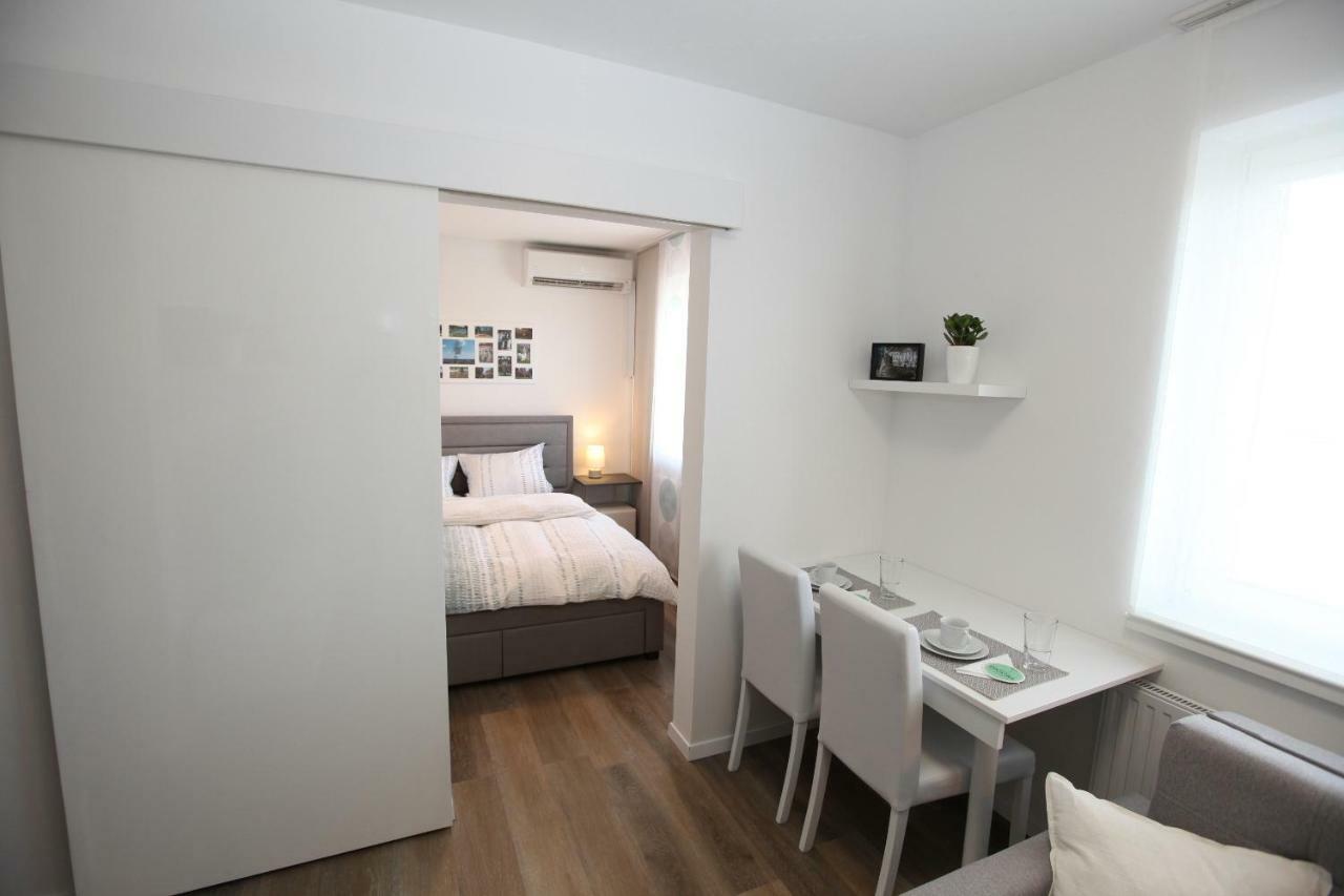 Elegant Central Apt Maribor W/Parking Exterior photo